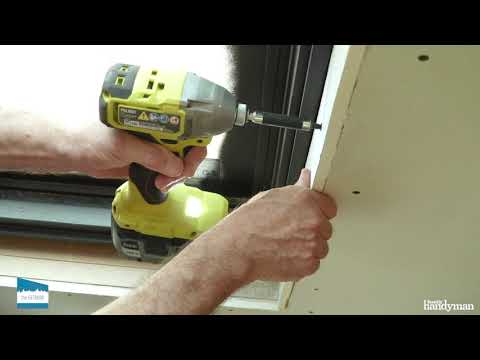 How to Achieve the Trimless Window Look