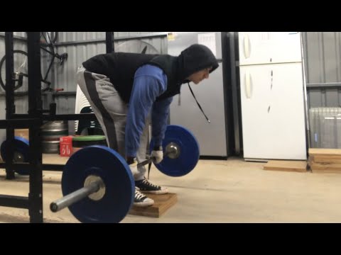 Squat everyday Day 226: Romanian Deadlift
