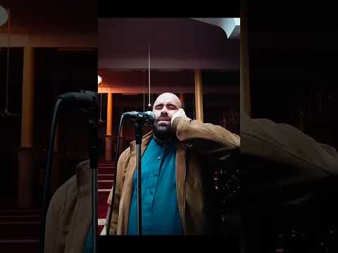 İşte O Meşhur Ağlatan Ezan 2024 Filistin Sonrası Muhammed Jazi Abdullah 😥