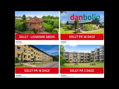 danbolig NEWS - Solgte boliger i juni-juli måned
