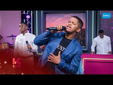 'As U Dit Vir My Doen' - Koortjies met Elwira Standili | S3 | E3 | kykNET