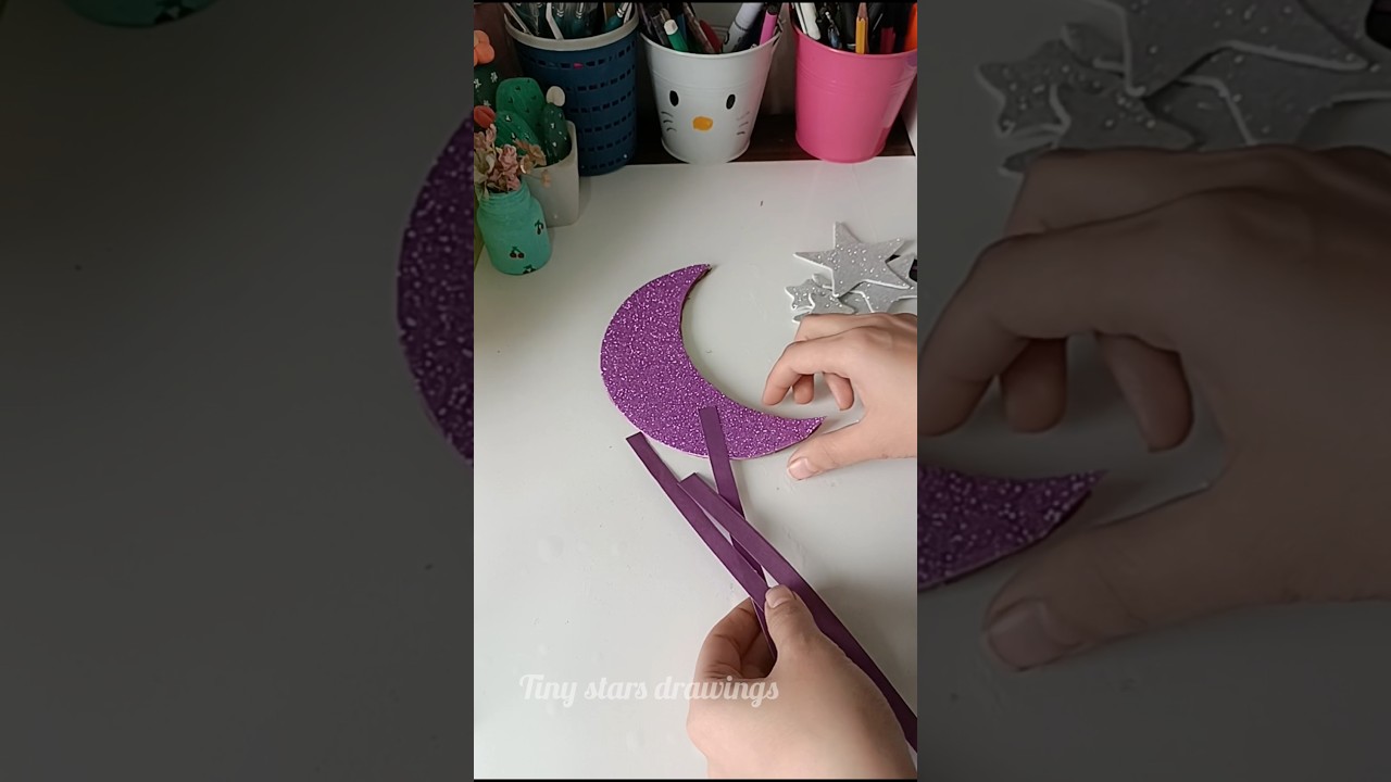 Eid Decoration Ideas at home ✨ #eiddecor #ramadan #eidmubarak #eiddecorations #youtubeshorts #shorts