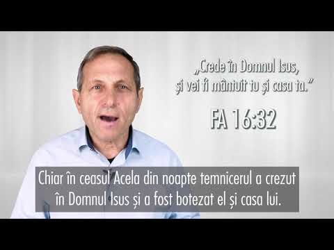 Promisiunea Zilei, 14 decembrie, cu Cornel Dobre