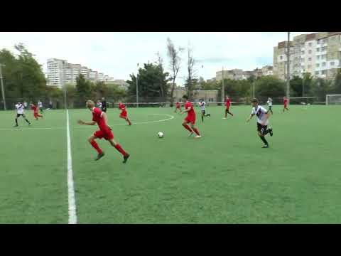 10.09.2022 FC CHISINAU U15  -  CSF LIRPS   LA  U15     3  -  3