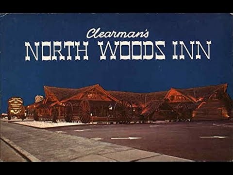 The Hstory Of The Clearman's Northwood Inn Restaurants.
