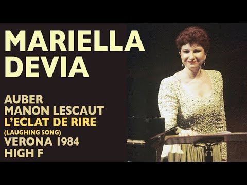 Glass Shatterers! Mariella Devia is astonishing! (+ long cadenza)