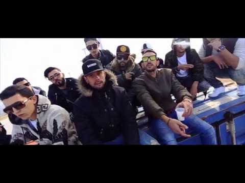 Sayflhak Ft. Moreada & HAZE - 7naya Zanka (EXCLUSIVE Music Video) | 2016