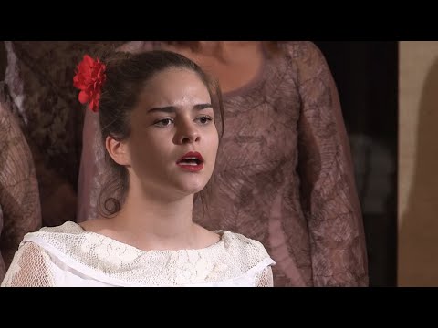 Vokalna radionica Bistrik - Svu noć mi bilbil prepeva