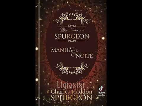 Devocional Spurgeon 30/04 noite