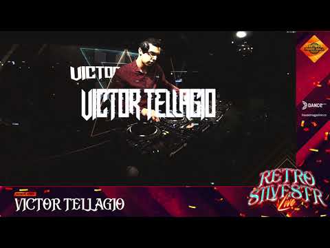 VICTOR TELLAGIO - RETRO MUSIC HALL SILVESTR 2020 - LIVESTREAM