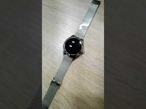 Smartwatch error - KW10 Aliexpress