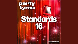 You Can Depend On Me (made popular by Diana Krall) (vocal Version)