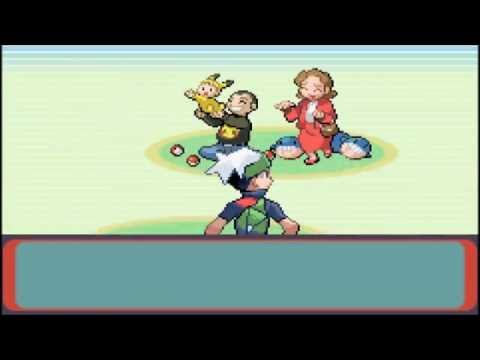 Pokemon Emerald - Episode 6 - Plusle and Minun