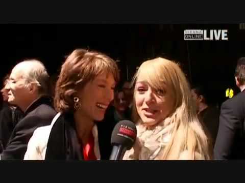 Rudolf Musical Premiere