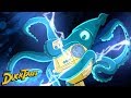 Family Underwater Road Trip DuckTales