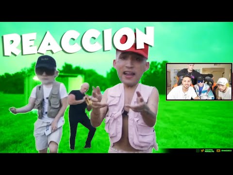 COSCU, BIZARRAP, LITKILLAH Y BHAVI REACCIONAN A LIL BABY - BIZARRAP x PEKE 77