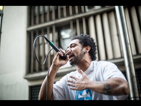 Duelo de MCs - Batevolta - 21/06/14