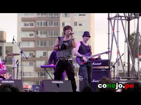 BANDA HAYABIKI - KONAYUKI (MATSURI 2014)