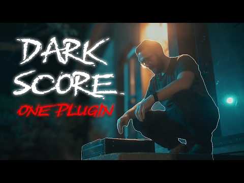 I Scored a Dark Short Film Using Only Symphobia 4: Pandora