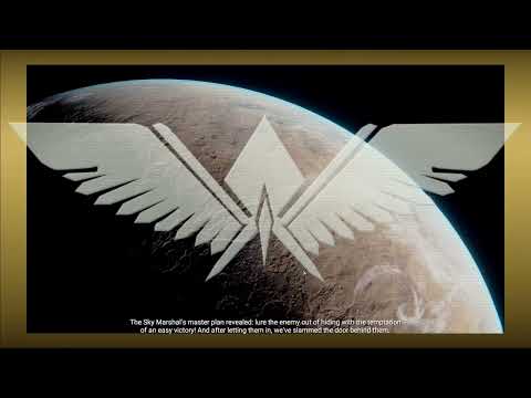 Starship Troopers EP17 Gatekeeper - Gameplay in 4K No Commentary