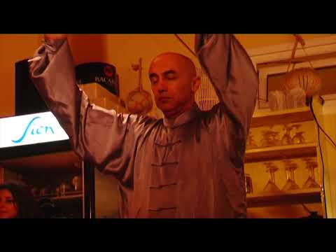 Tai Chi Hunyuan Chen Stil Improvisation-Form