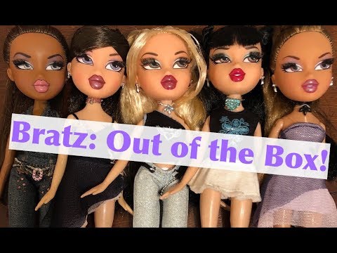 Bratz: Out of the Box – Season 1 Episode 4: Girls Nite Out – Review, Collection Video & Doll Chat