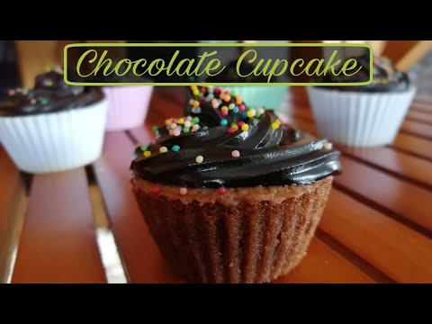 🎂oven ഇല്ലാതെ ഈസിയായി ചെയ്യാവുന്ന choclate cup cake// Naj's Art Of Cooking