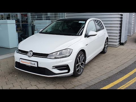 172D6317 - 2017 Volkswagen Golf HIGHLINE 1.4TSI D7F 150HP 22,900