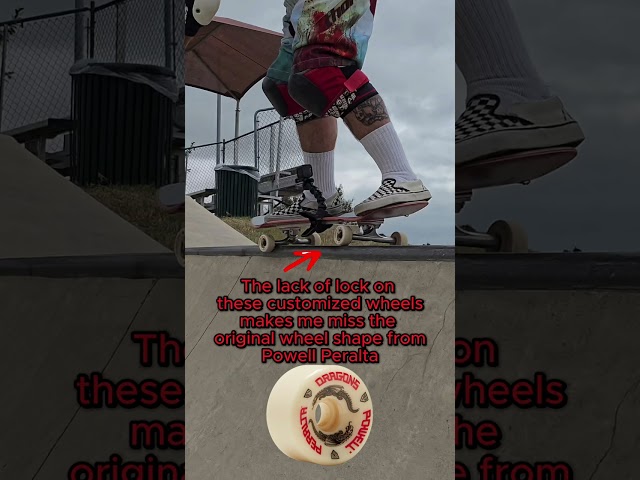 Vídeo relacionado con Powell -Camiseta Peralta Rat Bones, Blanco, Pequeña