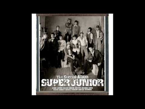 [Full Album] 슈퍼주니어 (Super Junior) - Don't Don (The 2nd Album Repackaged)