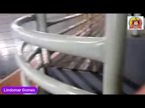 Abertura e jogo preliminar da final da Copa Katimba Esportes