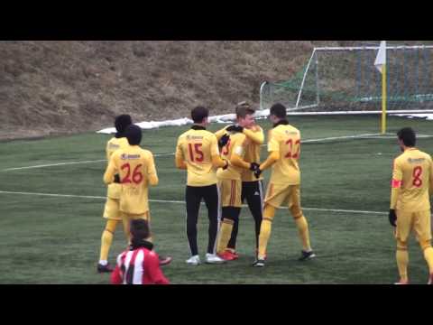 Sestřih PU: Dukla Praha - Viktorka Žižkov 1:1