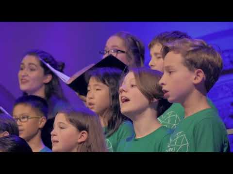 Festival Sanctus - Vancouver Youth Choir KIDS