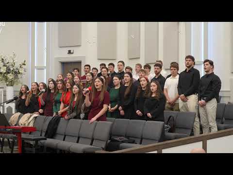 D0285 Ascultaţi cu toţii cum vă colindăm