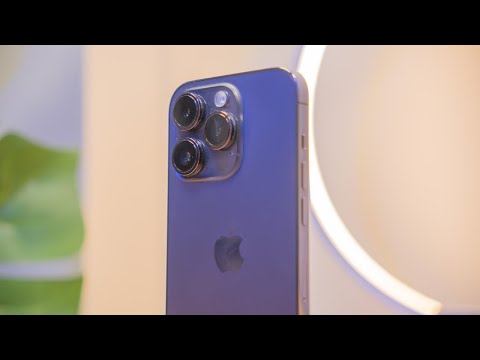 iPhone 14 Pro 1 Year Later - This Is The End!