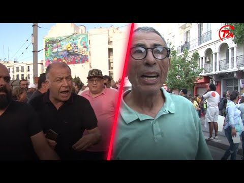 ناجي جلول لمناصر للرئيس  'سننتخب زمال لإسقاط سعيد