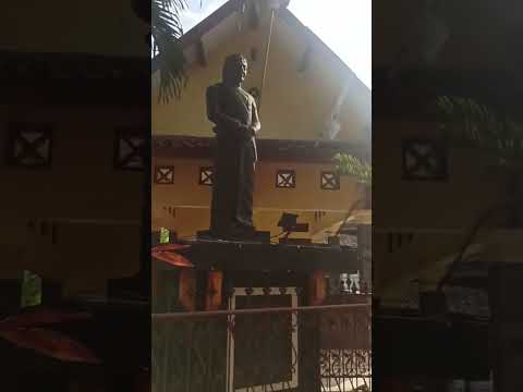 MAKAM RONGGO WARSITO PALAR TRUCUK KLATEN #youtubeshorts #shortsyoutube #