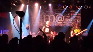 Smoking Popes Brand New Hairstyle at Double Door October 3, 2015 (Matt Suhar Benefit)