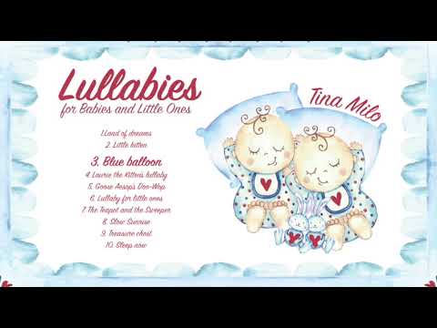 Tina Milo - Blue Balloon - (Audio 2018)