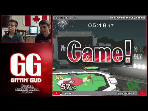 GG | Grand Finals - (W) Espi vs (L) Mojomonkey
