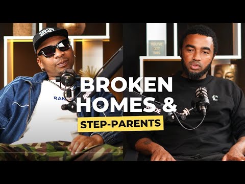 Broken Homes & Step-Parents | Monde Shange & Penuel The Black Pen
