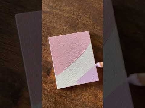 Acrylic Painting | YouTube short