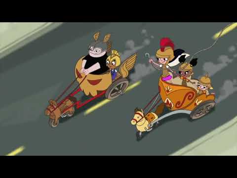 Wreck It Alex - Part 15 Isabella's Hideout/Teaching Isabella to Drive