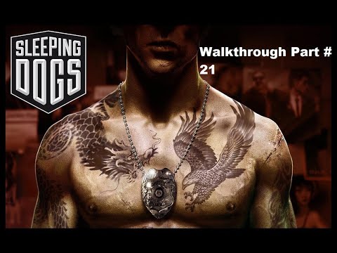 Sleeping Dogs Definitive Edition Walkthrough Part 21