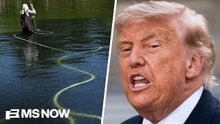 'Can't win the war against algae' or book Milli Vanilli: Acosta on Trump's 'credibility crisis'