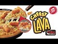 You Re Going To Lava This Pizza Hut S New Cheesy Lava Mozza Crunch