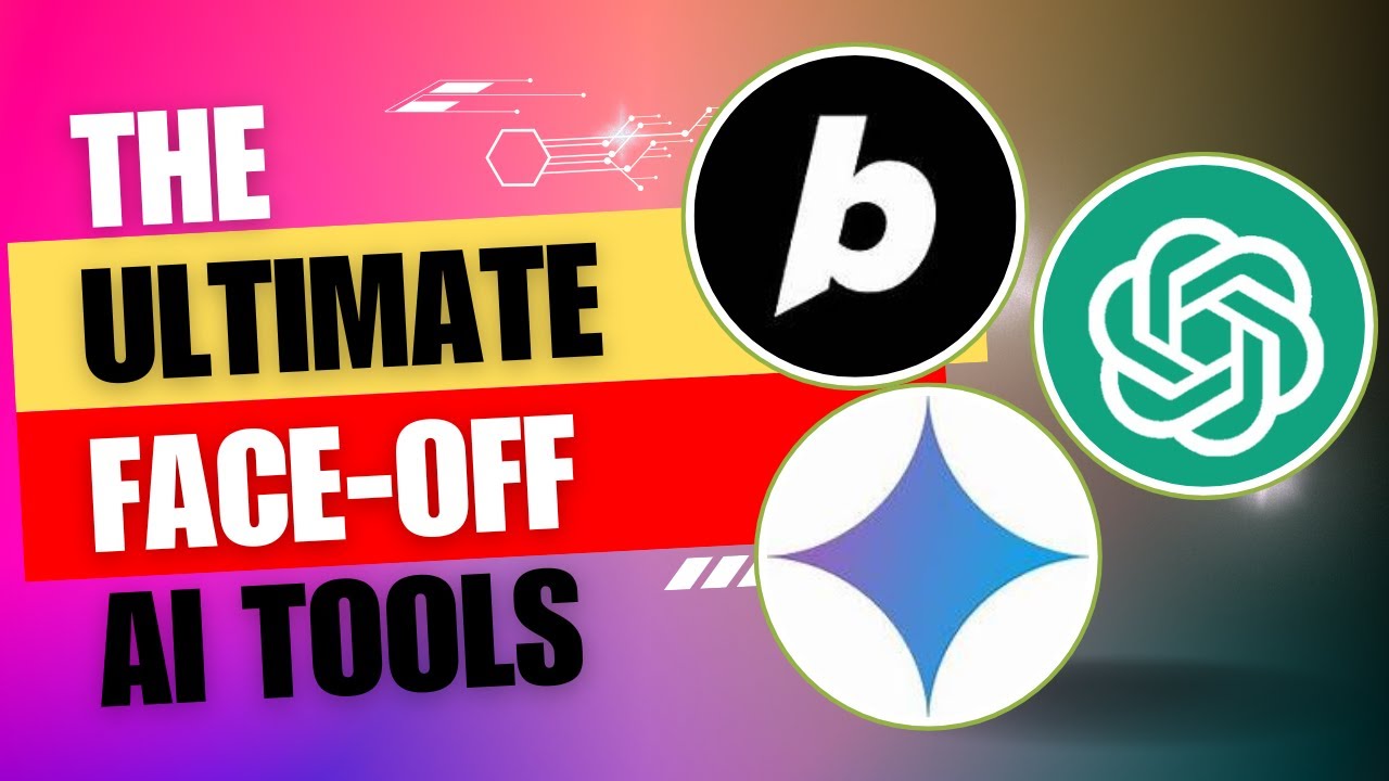ChatGPT vs Bolt.new: Which AI Tool Wins for Productivity? - Video