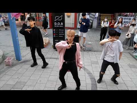 20190604 디오비(D.O.B) 홍대(HongDae) 버스킹(Busking)Full 제3부 공연(앵콜공연) 직캠