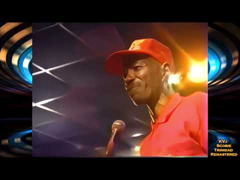 Zandolie - De Iron Man (KVj Scobie Trinidad Revisit)