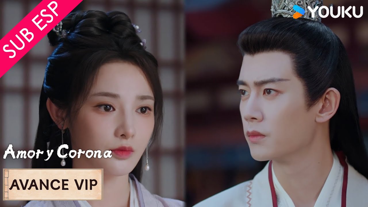 【Avance VIP 06-10】Una noche y una salida romántica ¿Los ayudará? 😍| Amor y Corona | YOUKU